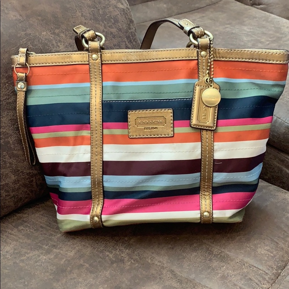 Coach bag